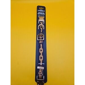 Snoop Dog Black Classic Pet Collar SMALL 10"-14" New FREE SHIPPING